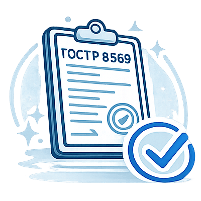 Аттестация по ГОСТ Р 8.568